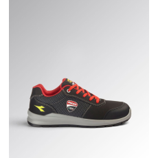 Diadora S3S biztonsági cipő, Diadora x Ducati Corse, Speedy race low s3s fo sr sc met free 41