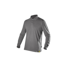 Diadora Utility POLO ML ATLANTIS ORGANIC póló