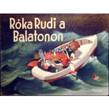  Diafilm: Róka Rudi a Balatonon diafilm