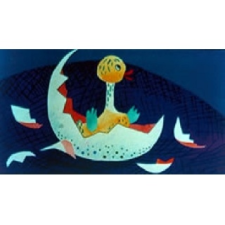 Diafilmgyártó : A rút kiskacsa diafilm - Diafilm gyermek- és ifjúsági könyv