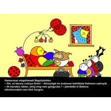 Diafilmgyártó Kft. Bartos Erika: Bogyó és Babóca rokonai - Diafilm gyermek- és ifjúsági könyv