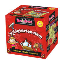 Diafilmgyártó Kft BrainBox Világtörténelem társasjáték társasjáték