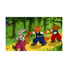 Diafilmgyártó Kft. Róka Rudi a cirkuszban diafilm diafilm