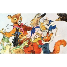 Diafilmgyártó Nyuszi Pista kalandjai diafilm diafilm