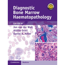  Diagnostic Bone Marrow Haematopathology Book with Online content – JON VAN DER WALT idegen nyelvű könyv