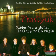Dialekton Népzenei Kiadó Széles víz a Duna, keskeny palló rajta CD népzene