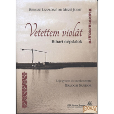 Dialekton Vettem violát művészet