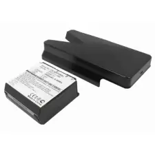  DIAM171 Akkumulátor 2400 mAh fekete hátlappal mobiltelefon akkumulátor