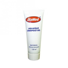 Diamed NATUR LÁBÁPOLÓ GÉL (120ml) lábápolás