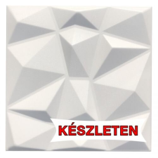 Diament polisztirol panel tapéta, díszléc és más dekoráció