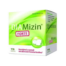 Diamizin Brainway Diamizin Forte kapszula 75db vitamin és táplálékkiegészítő