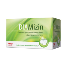 Diamizin étrend-kiegészítő kapszula 150x gyógyhatású készítmény