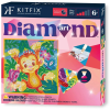 Diamond Art KitFix Diamond Art - Majom  Ajánlott 6-10 éves korig unisex (12918)