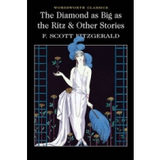  Diamond as Big as the Ritz & Other Stories – Francis Scott Fitzgerald idegen nyelvű könyv