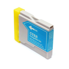 Diamond Brother LC1000 / LC970 Cián utángyártott tintapatron nyomtatópatron & toner