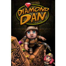  Diamond Dan (digitális licenc) videójáték