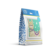  Diamond Dotz DD1 Láma kreatív és készségfejlesztő