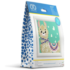 Diamond Dotz DD1 Láma  Ajánlott 7-12 éves korig unisex (09459) kreatív és készségfejlesztő