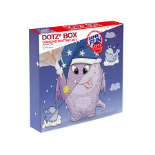  Diamond Dotz DotzBox Szörnyecske kreatív és készségfejlesztő