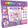 Diamond Dotz Dotzies Sparkling Unicorn gyémántfestő szett (DTZ10012)