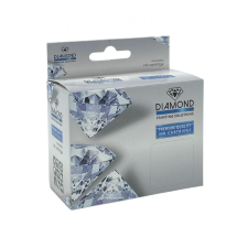 Diamond F6U68AE (302XL) utángyártott Black tintapatron nyomtatópatron & toner