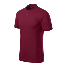 Diamond galléros póló férfi garnet 3XL férfi póló