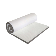 Diamond Luxury Fedőmatrac, H 8 cm memory hab, 120x200 cm ágy és ágykellék