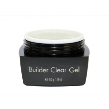 Diamond Nails Builder Clear Gel (Led EXtreme) 50g műköröm zselé
