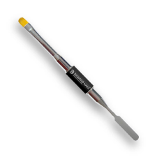 Diamond Nails DN PolyGel kétvégű ecset (fekete) műköröm zselé