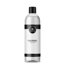 Diamond Nails DN PolyGel Solution – Folyadék akrilzselé felviteléhez 250ml műköröm zselé