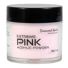 Diamond Nails Extreme Pink porcelán por 28g porcelánpor
