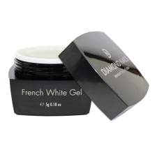 Diamond Nails French White Gel 5g lakk zselé