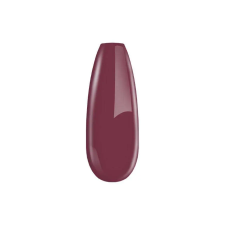  Diamond Nails Gél Lakk - 4 ml DN252 - Must - Új ecsettel! lakk zselé