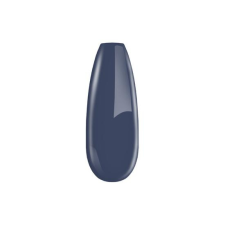 Diamond Nails Gél Lakk - 4 ml DN257 - Soft Coal - Új ecsettel! lakk zselé
