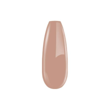Diamond Nails Gél Lakk 4ml -DN035 - Makadámdió - Új ecsettel! lakk zselé