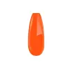 Diamond Nails Gél Lakk 4ml -DN050 - Neon narancssárga - Új ecsettel!