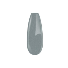 Diamond Nails Gél Lakk 4ml -DN057 - Gyöngyház ezüst - Új ecsettel! lakk zselé