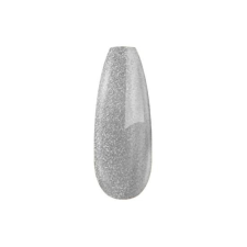 Diamond Nails Gél Lakk 4ml -DN070 - Metál ezüst - Új ecsettel! lakk zselé