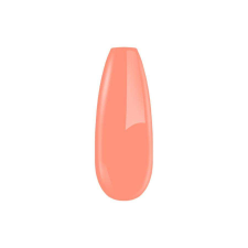 Diamond Nails Gél Lakk 4ml - DN261 - Sexy Peach - Új ecsettel! lakk zselé