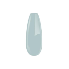 Diamond Nails Gél Lakk 4ml - DN274 - Light Aquamarine - Új ecsettel! lakk zselé