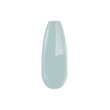 Diamond Nails Gél Lakk 4ml - DN274 - Light Aquamarine - Új ecsettel! lakk zselé