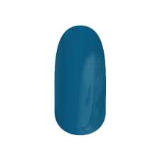 Diamond Nails gél lakk DN038 Ciánkék 7ml lakk zselé
