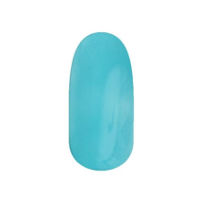 Diamond Nails Gél Lakk DN077 Cián metál 7ml lakk zselé