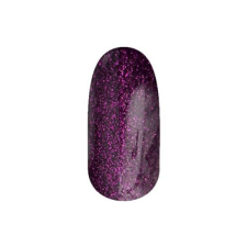  Diamond Nails Gél Lakk DN100 Lila csillám 7ml lakk zselé