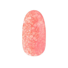 Diamond Nails Gél lakk DN299 Party Pop Grapefruit 7ml lakk zselé