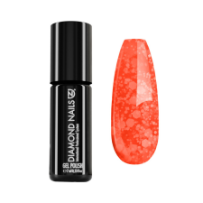 Diamond Nails Gél Lakk – DN299 - Party Pop Grapefruit – Zselé lakk lakk zselé
