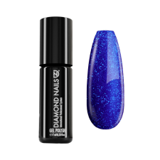 Diamond Nails Gél Lakk – DN315 – Blue Majesty – Zselé lakk lakk zselé