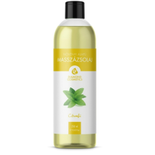 Diamond Nails Masszázsolaj Aloe Vera-Citromfű Illatú 250ml masszázskrémek, masszázsolajok