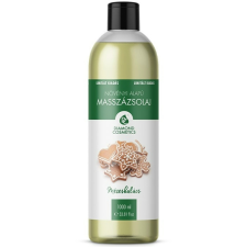 Diamond Nails Masszázsolaj Mézeskalács Illatú 1000ml masszázskrémek, masszázsolajok