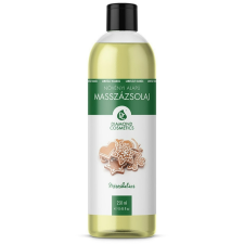 Diamond Nails Masszázsolaj Mézeskalács Illatú 250ml masszázskrémek, masszázsolajok